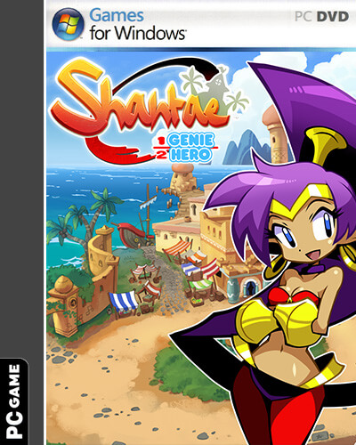 Shantae Half-Genie Hero